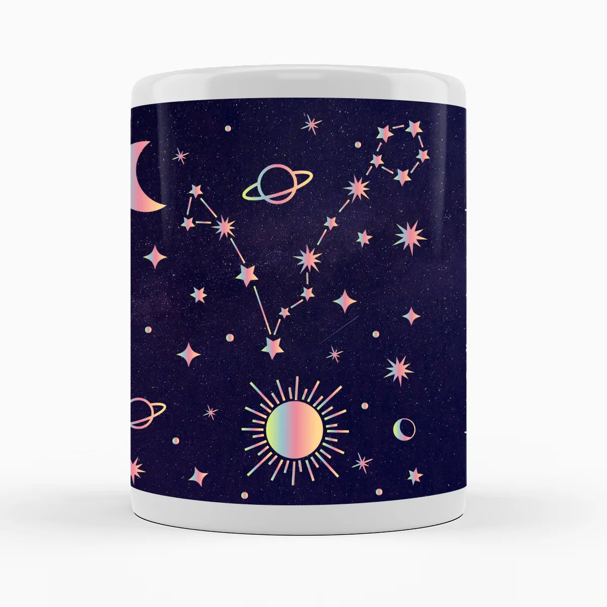 FISCHE STERNZEICHEN TASSE