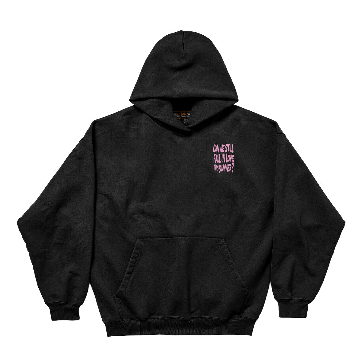 CAN WE STILL FALL IN LOVE OVERSIZED CLASSIC HOODIE