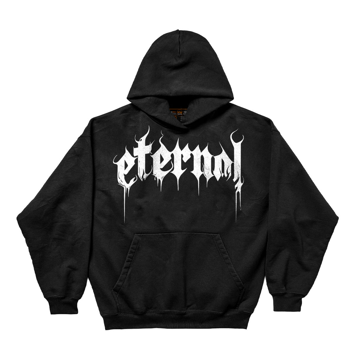 ETERNAL OVERSIZED URBAN HOODIE