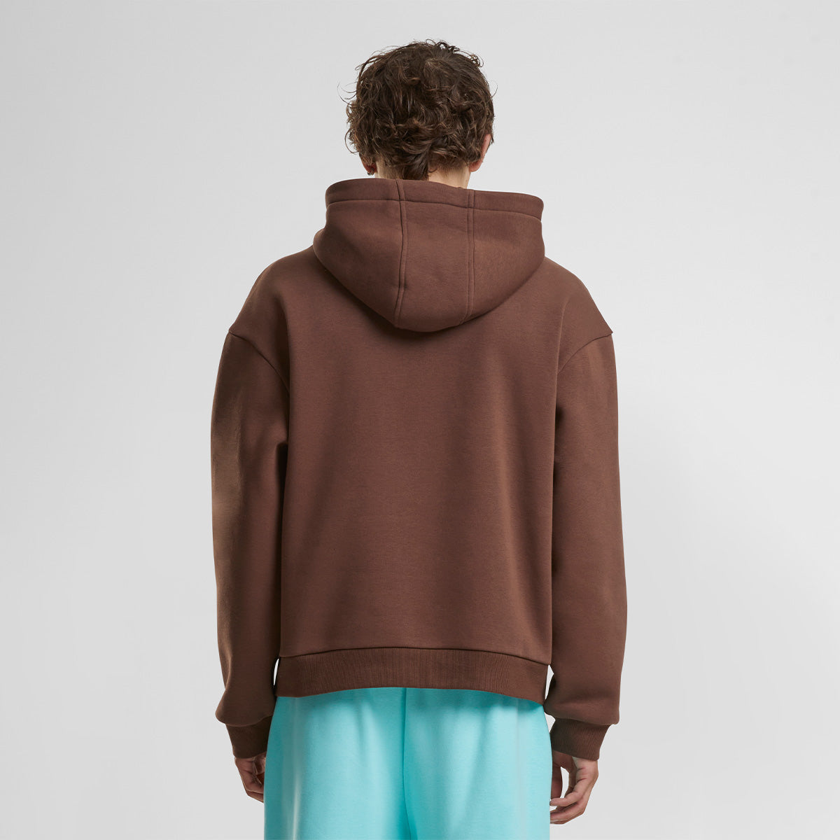STAY WILD OVERSIZED VINTAGE HOODIE