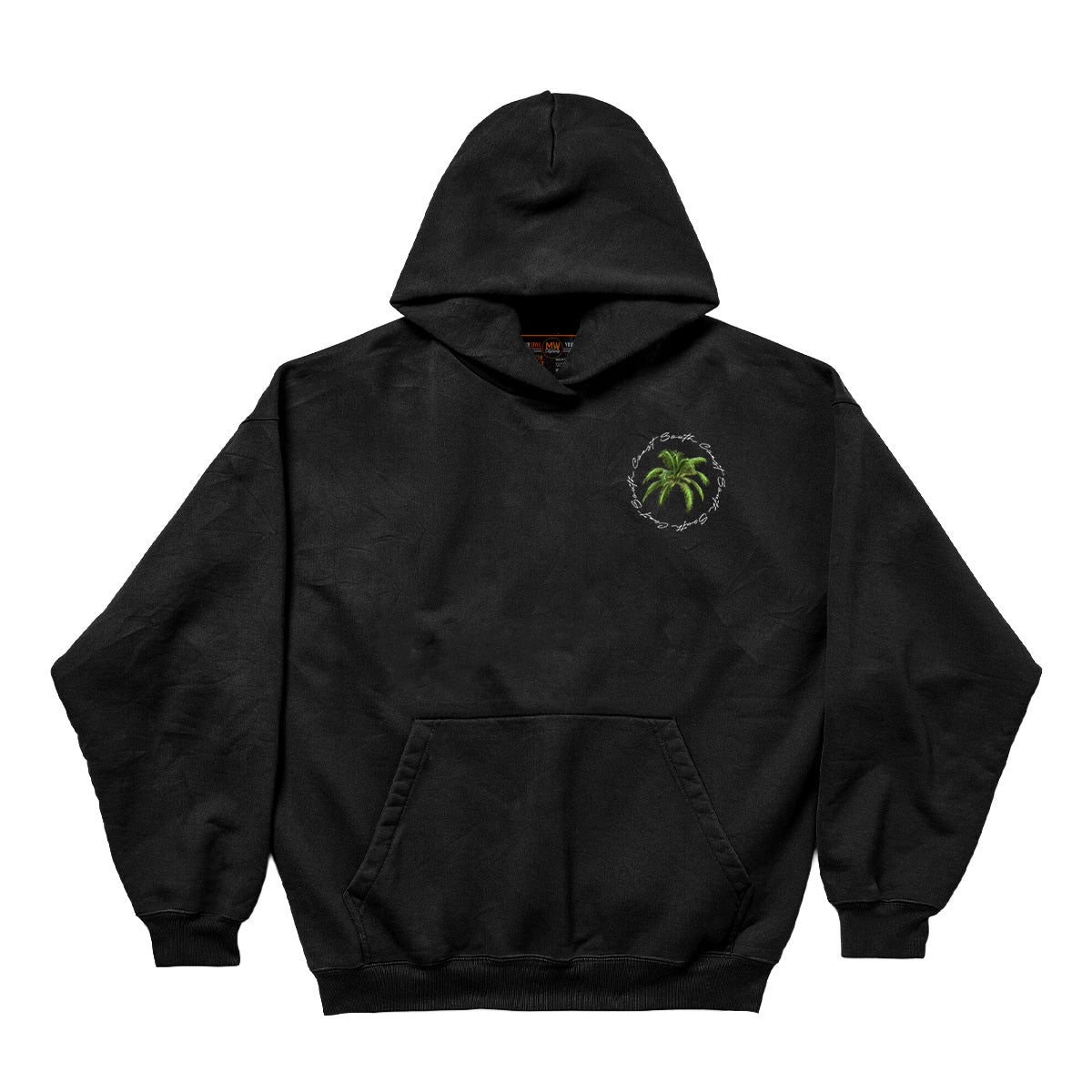 MIAMI DREAM OVERSIZED CLASSIC HOODIE