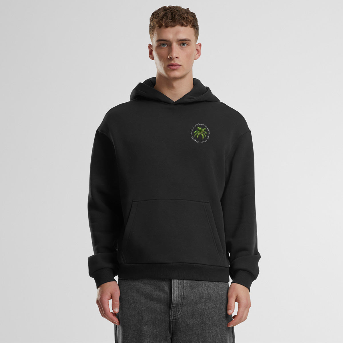 MIAMI DREAM OVERSIZED CLASSIC HOODIE