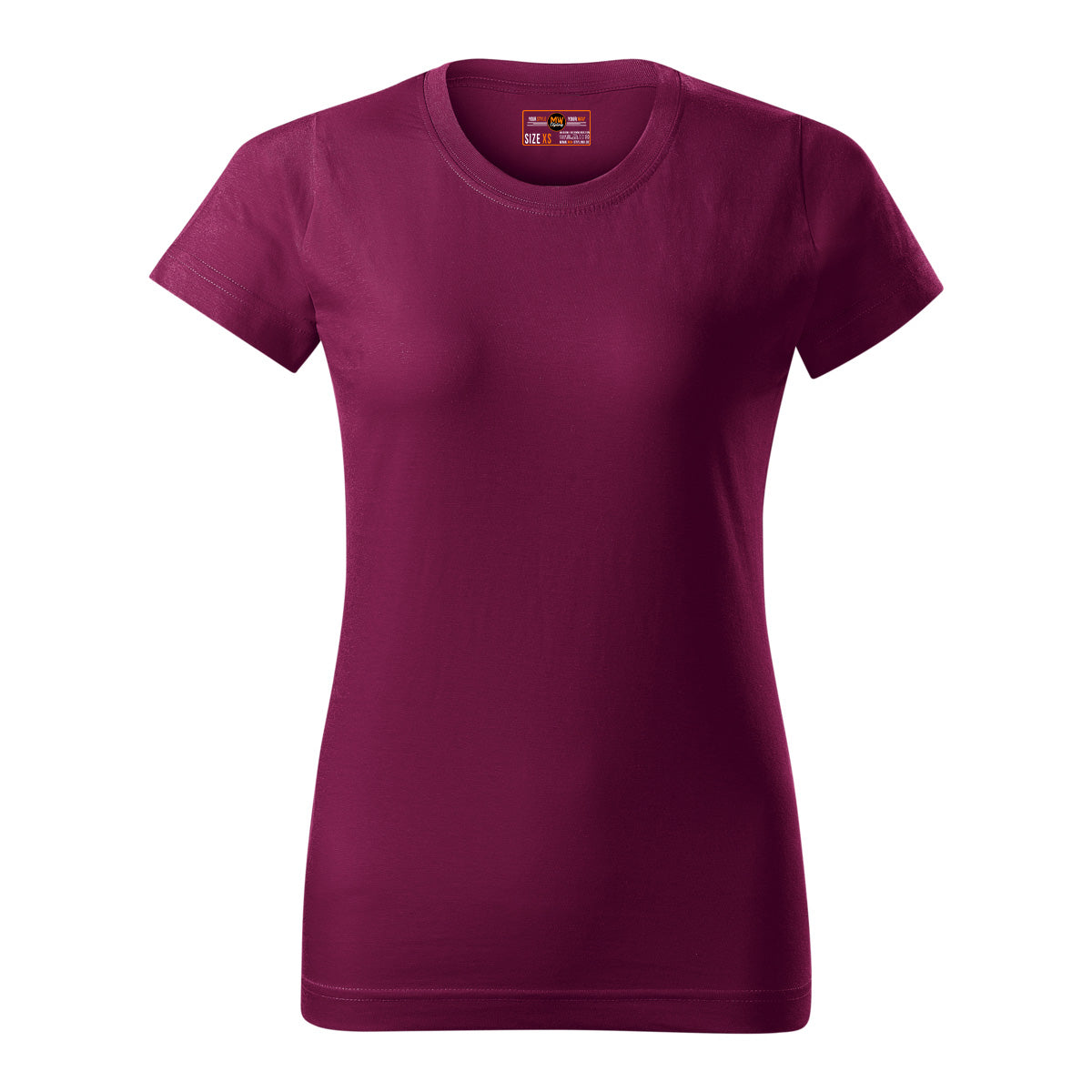 T-SHIRT "ESSENZ" DAMEN | BASICWEAR