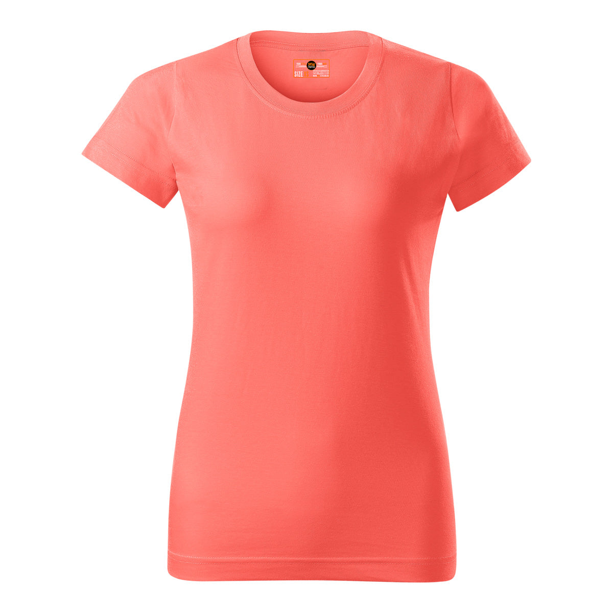 T-SHIRT "ESSENZ" DAMEN | BASICWEAR