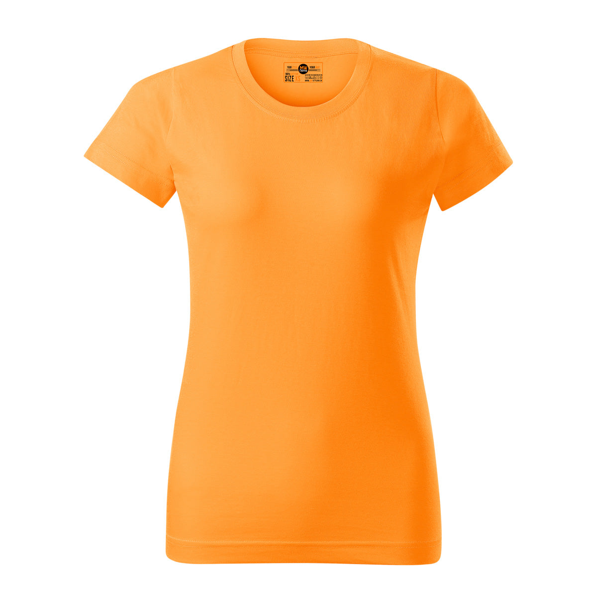 T-SHIRT "ESSENZ" DAMEN | BASICWEAR