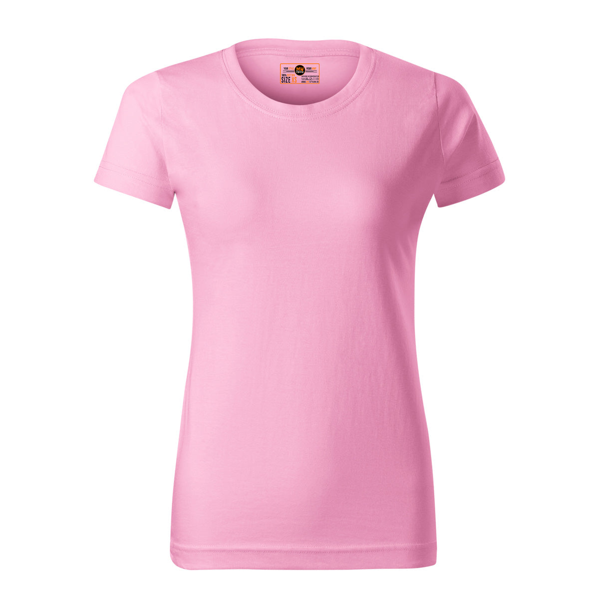 T-SHIRT "ESSENZ" DAMEN | BASICWEAR