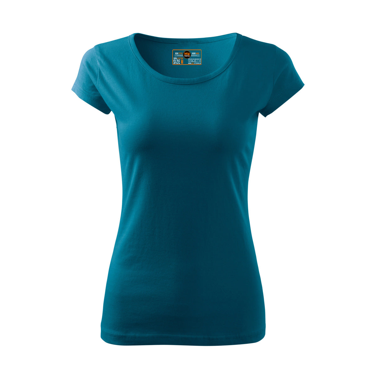 T-SHIRT "PURE" DAMEN | BASICWEAR