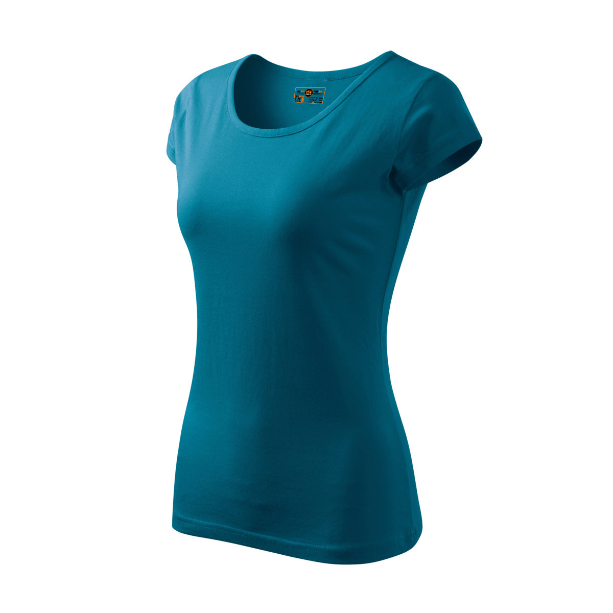 T-SHIRT "PURE" DAMEN | BASICWEAR