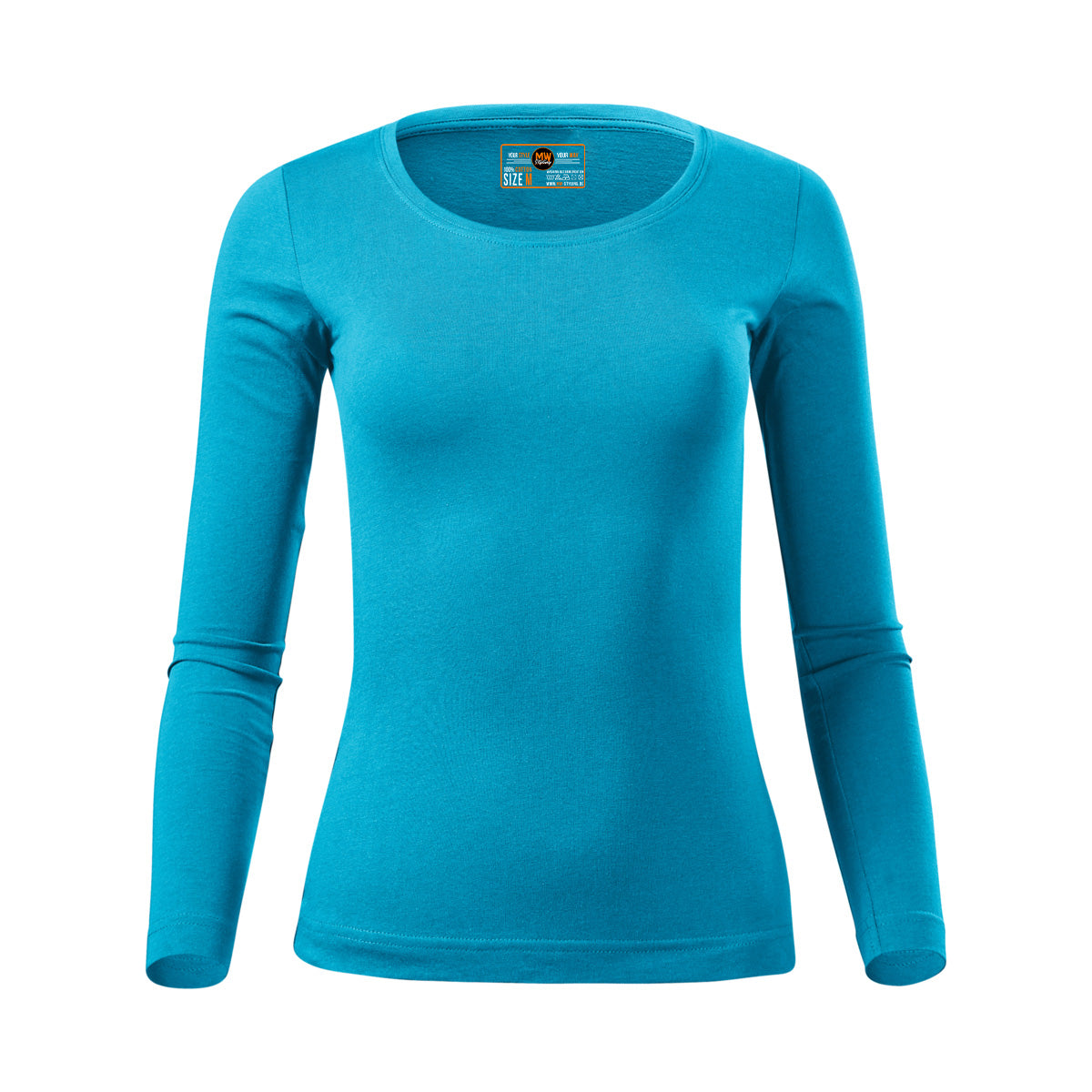 T-SHIRT "FITTEE" DAMEN | BASICWEAR
