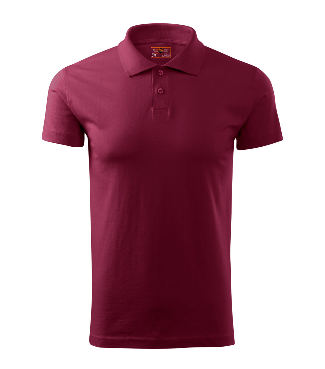 POLO "SINGLE" | BASICWEAR