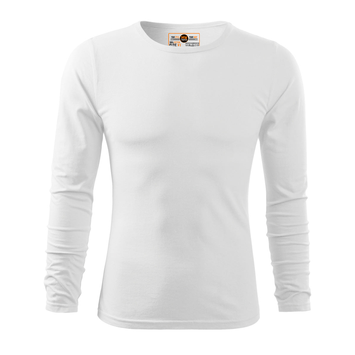 T-SHIRT "FITTEE" | BASICWEAR