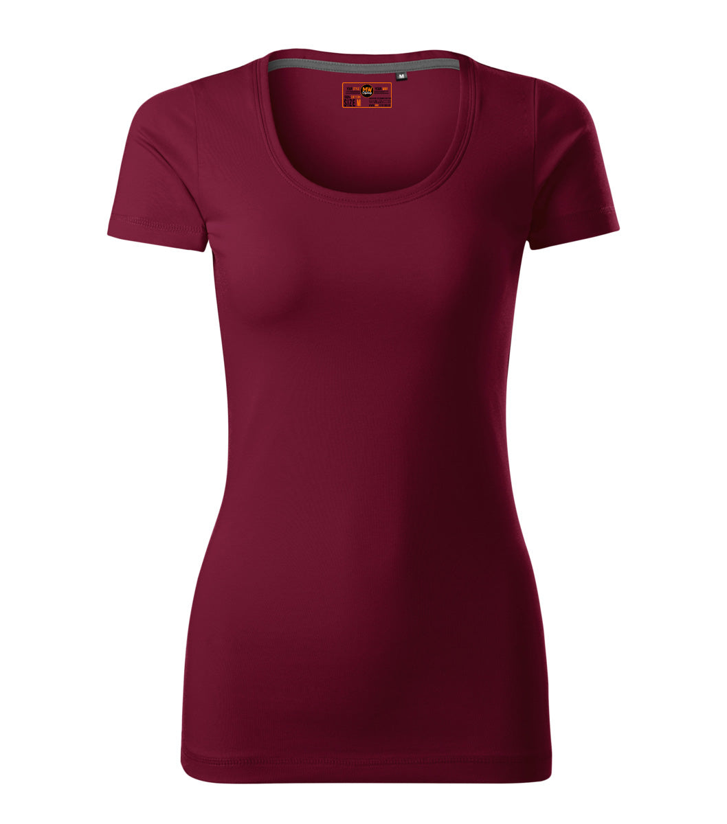 T-SHIRT "REFINO" DAMEN | PREMIUM