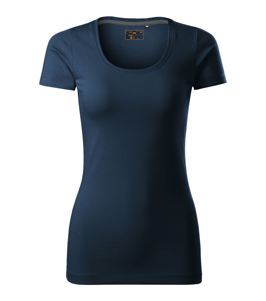 T-SHIRT "REFINO" DAMEN | PREMIUM