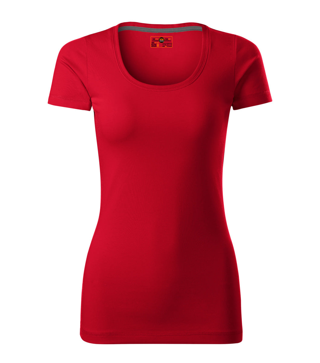 T-SHIRT "REFINO" DAMEN | PREMIUM