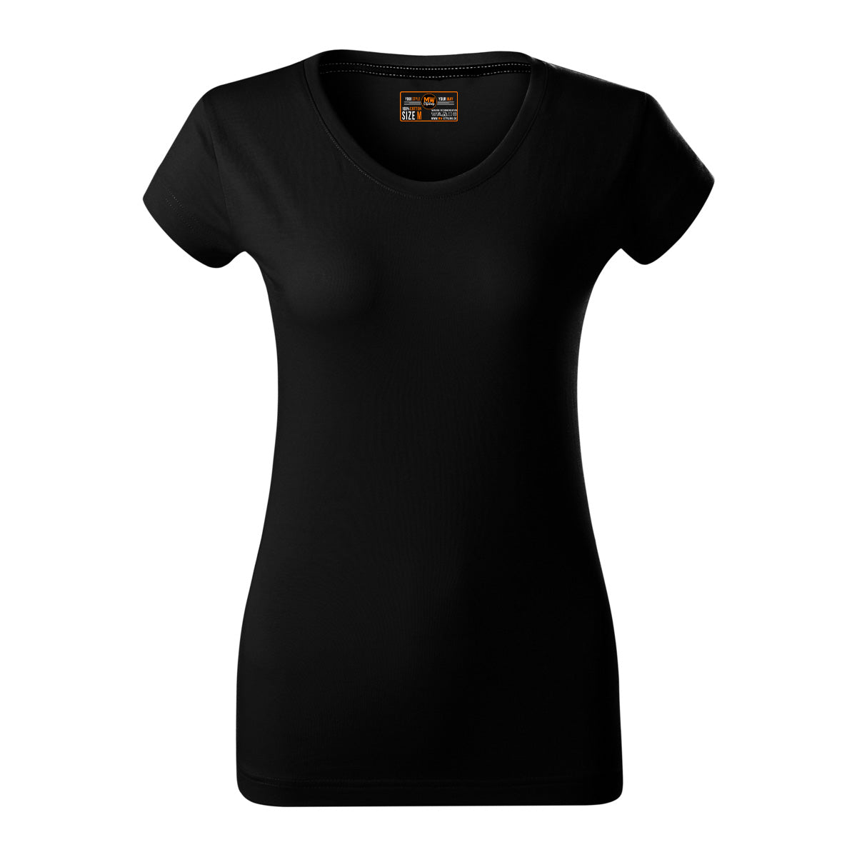 T-SHIRT "SUPIMA" DAMEN | PREMIUM