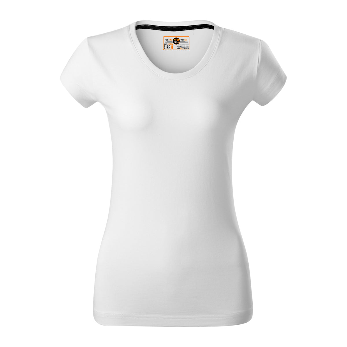 T-SHIRT "SUPIMA" DAMEN | PREMIUM