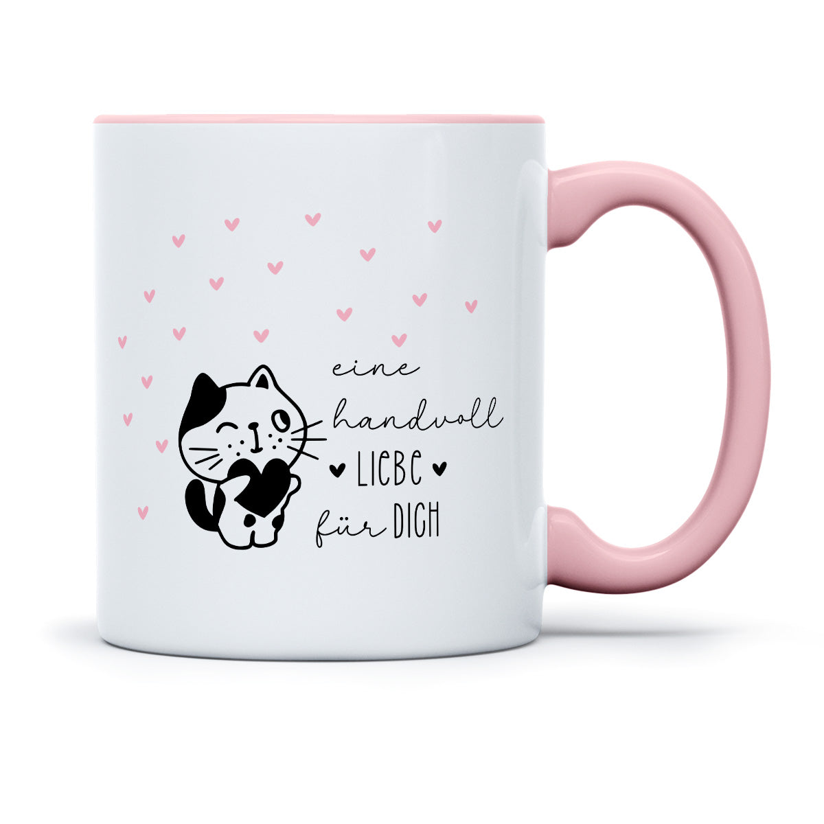 EINE HANDVOLL LIEBE FÜR DICH - TASSE