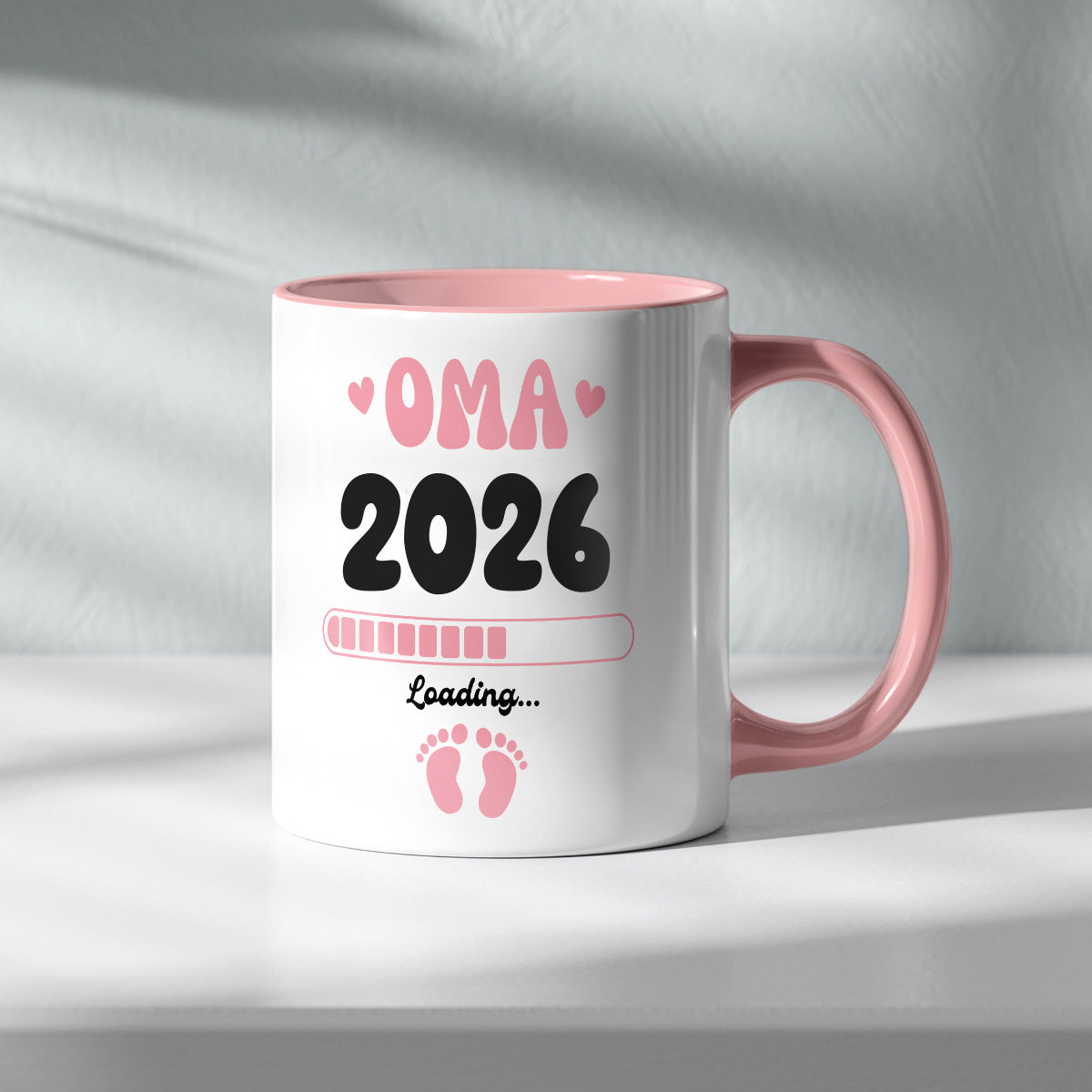 OMA 2026 LOADING - TASSE