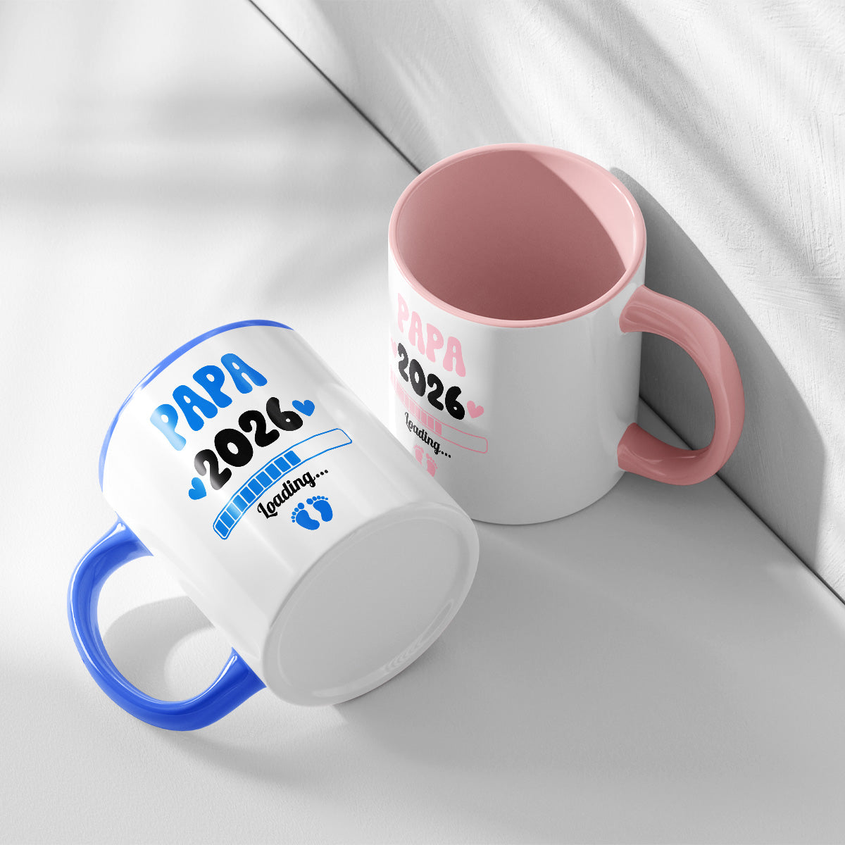 PAPA 2026 LOADING - TASSE