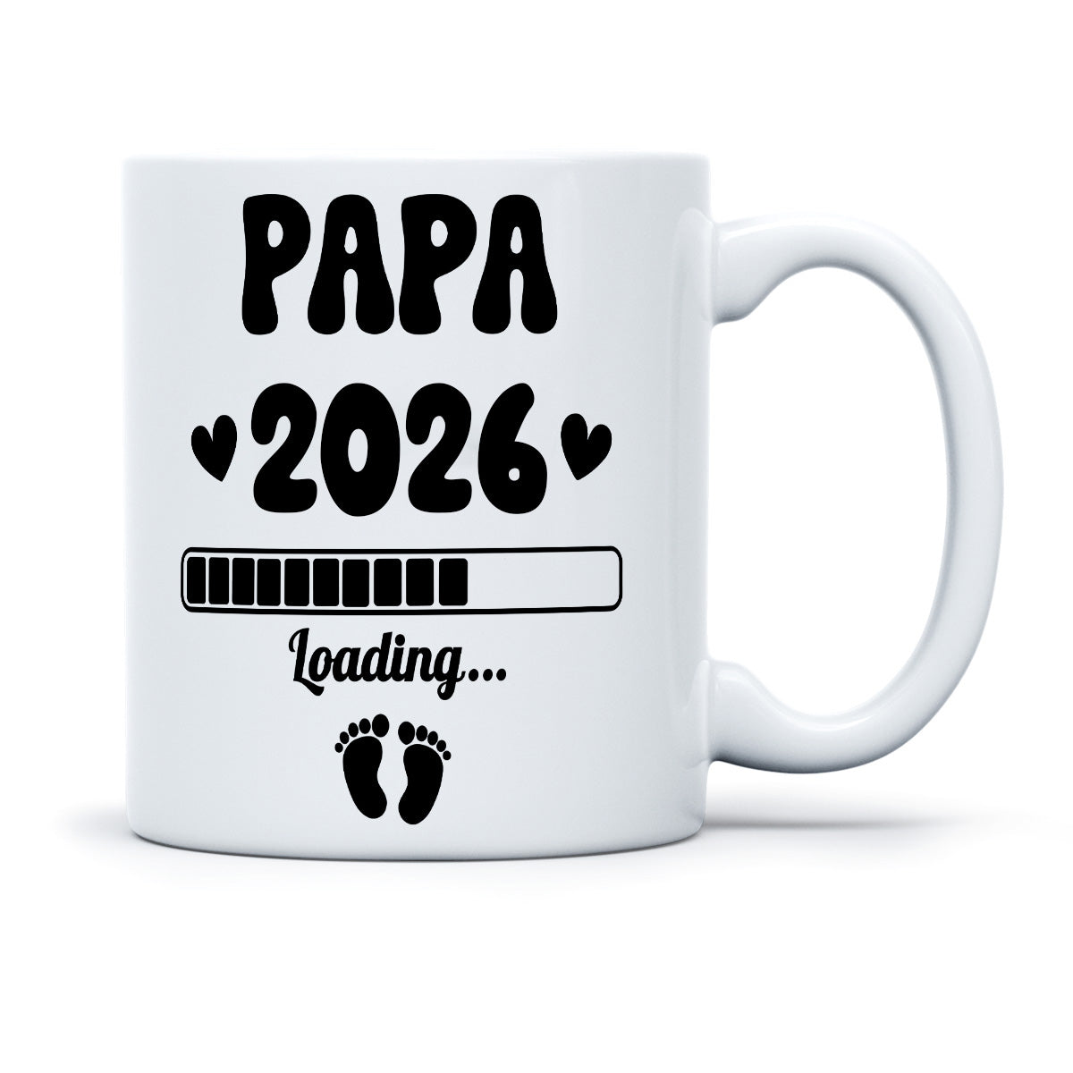 PAPA 2026 LOADING - TASSE