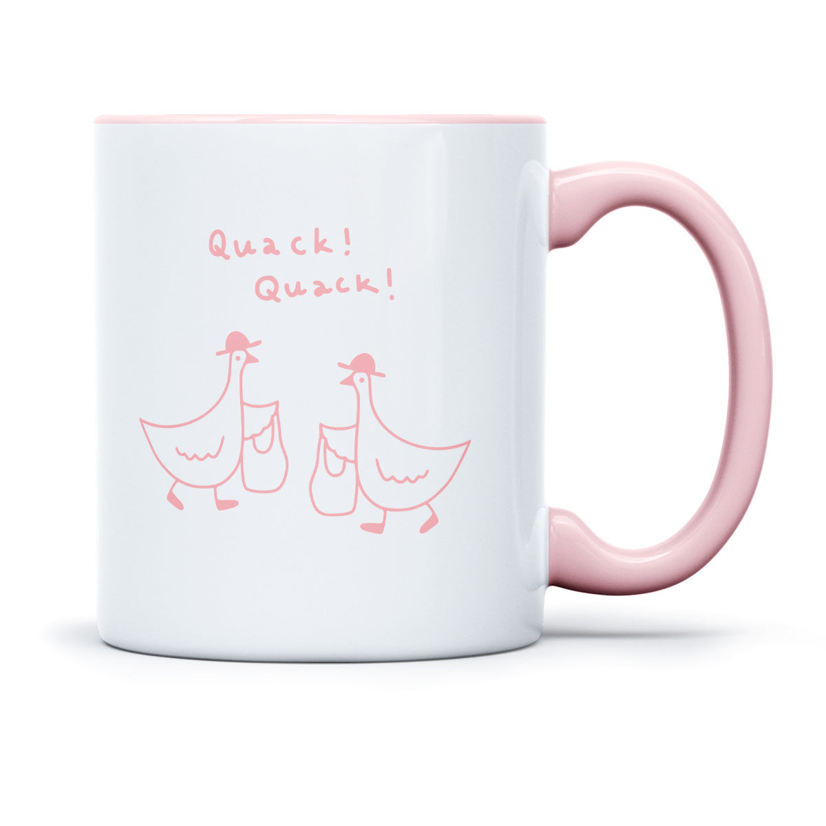 QUACK QUACK - TASSE