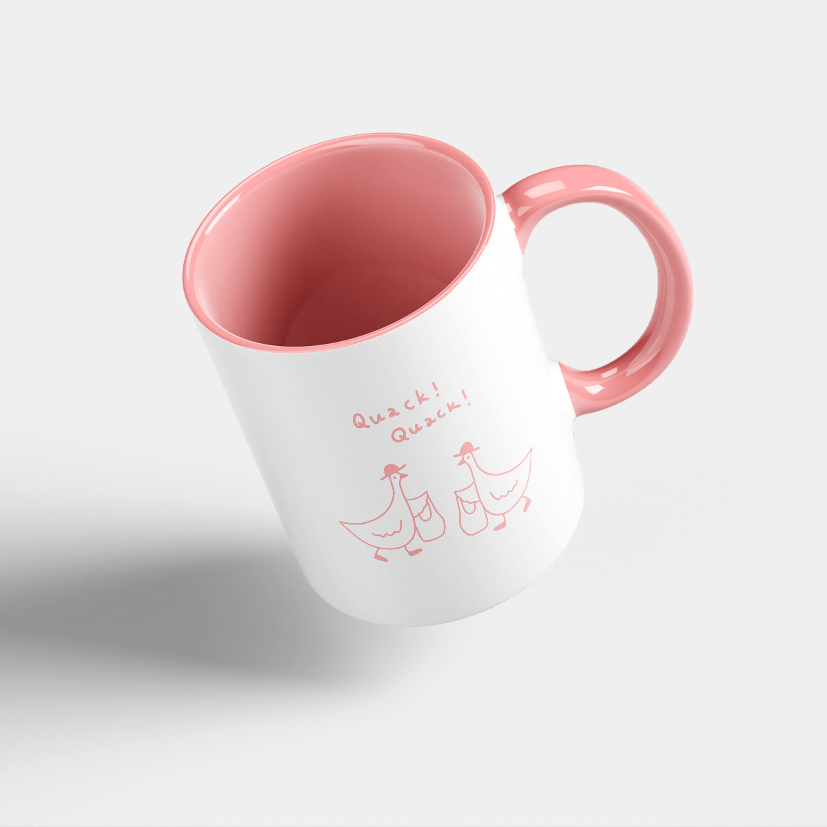 QUACK QUACK - TASSE