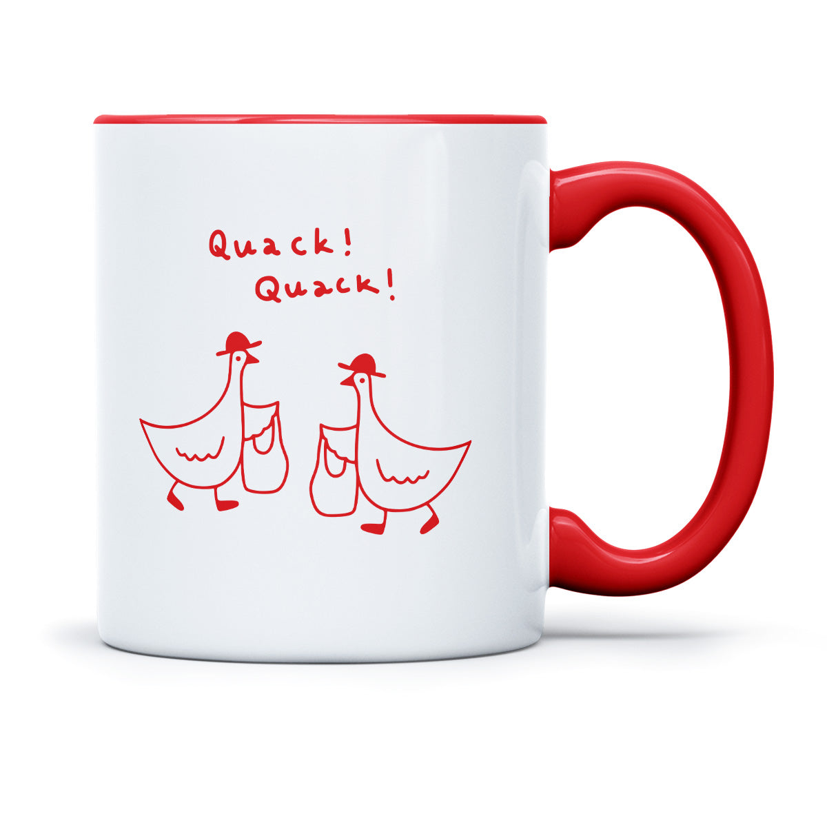 QUACK QUACK - TASSE