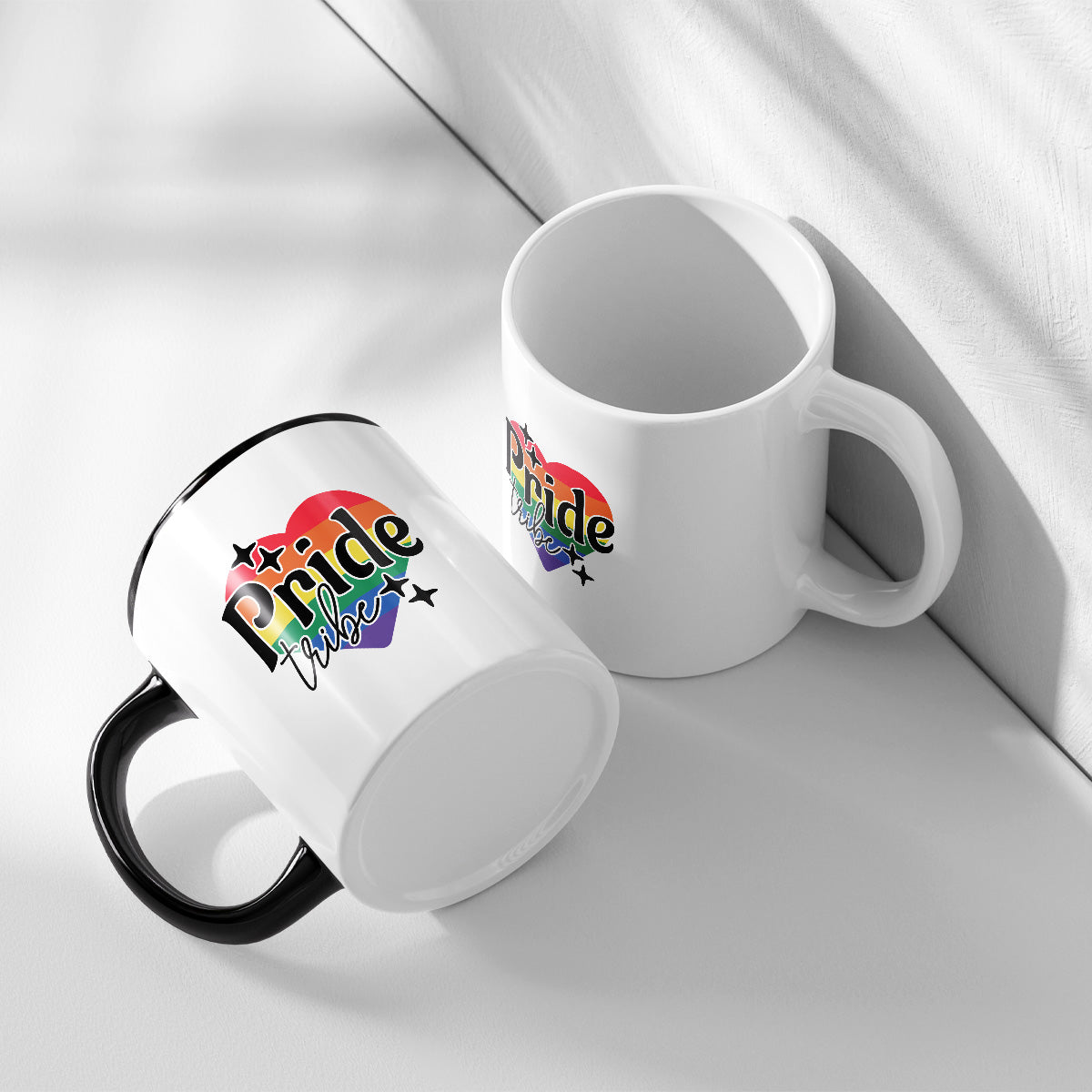 PRIDE TRIBE PRIDE MONTH - TASSE