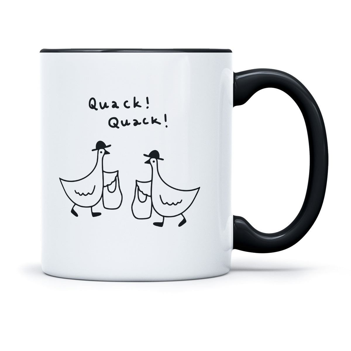 QUACK QUACK - TASSE