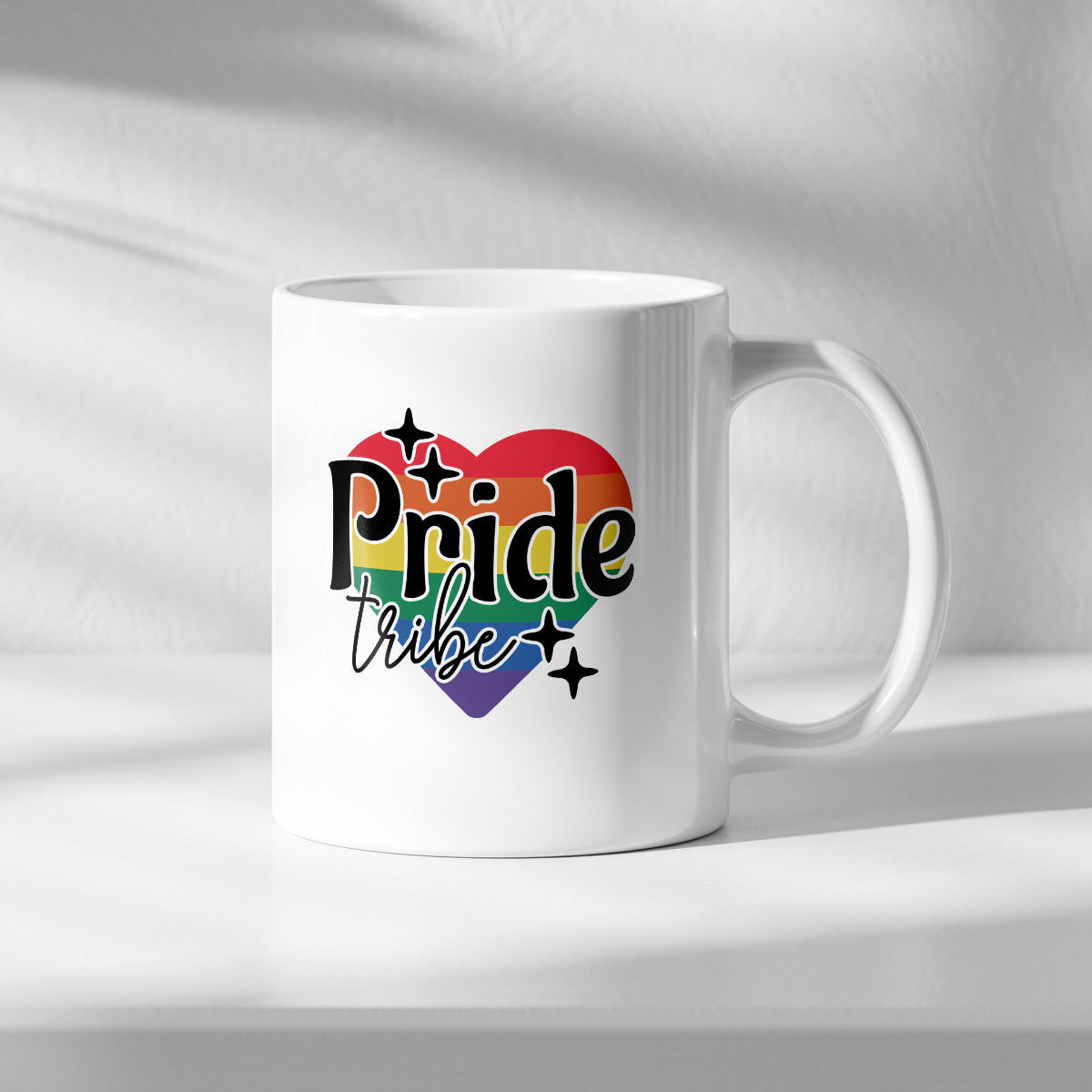 PRIDE TRIBE PRIDE MONTH - TASSE