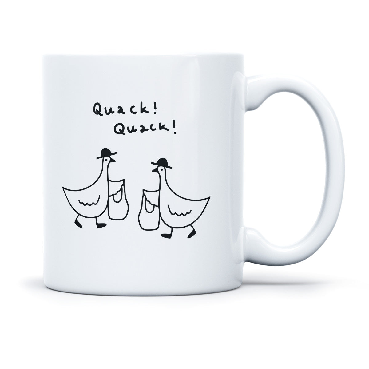 QUACK QUACK - TASSE