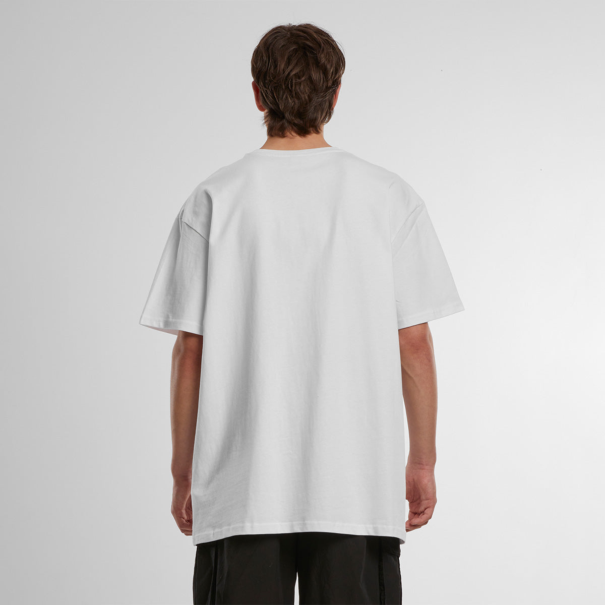 CASUAL OVERSIZED ANIME TEE | STREETWEAR