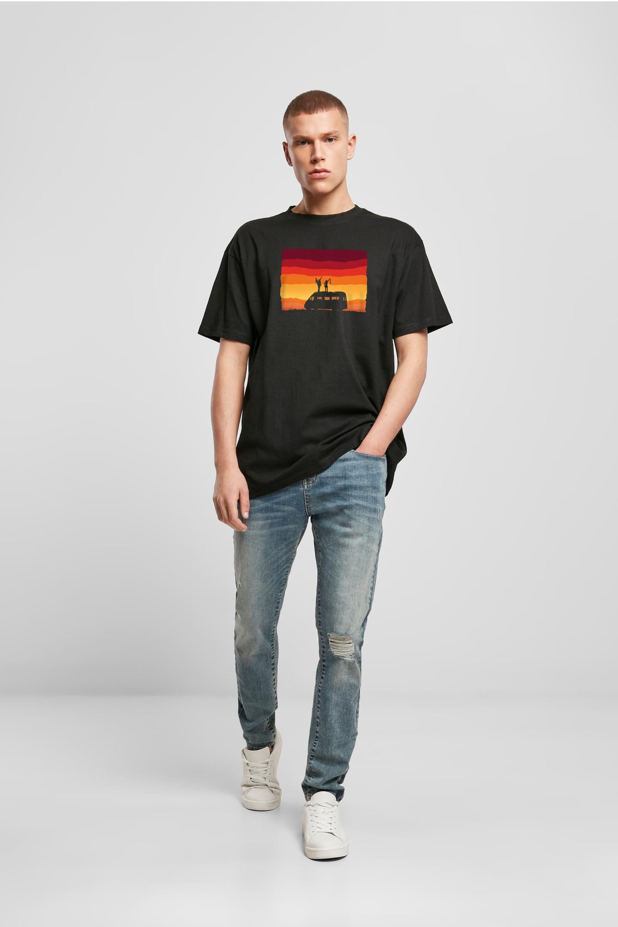 OFFIZIELLES RUMGETRIEBEN MERCH SHIRT