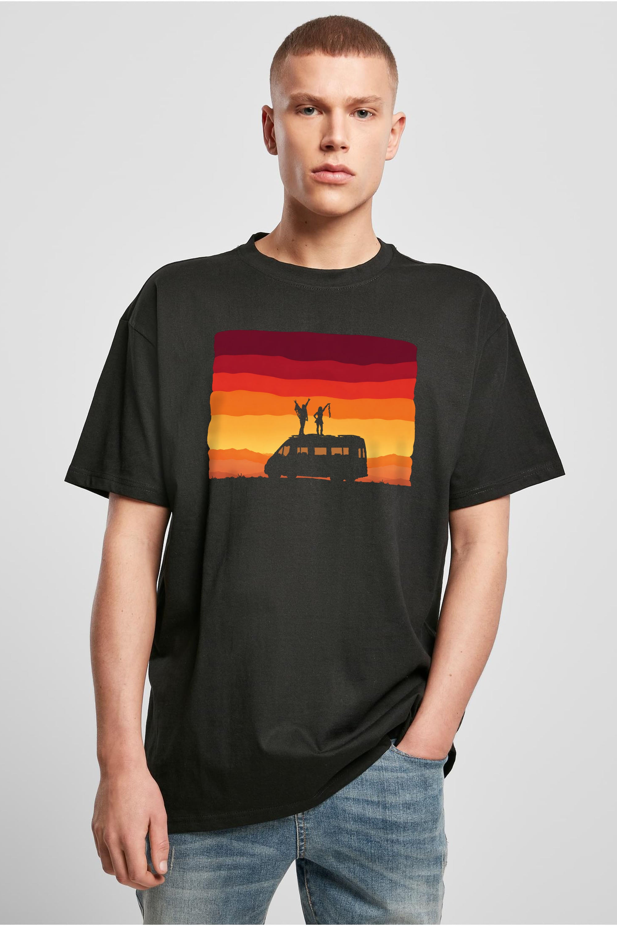 OFFIZIELLES RUMGETRIEBEN MERCH SHIRT