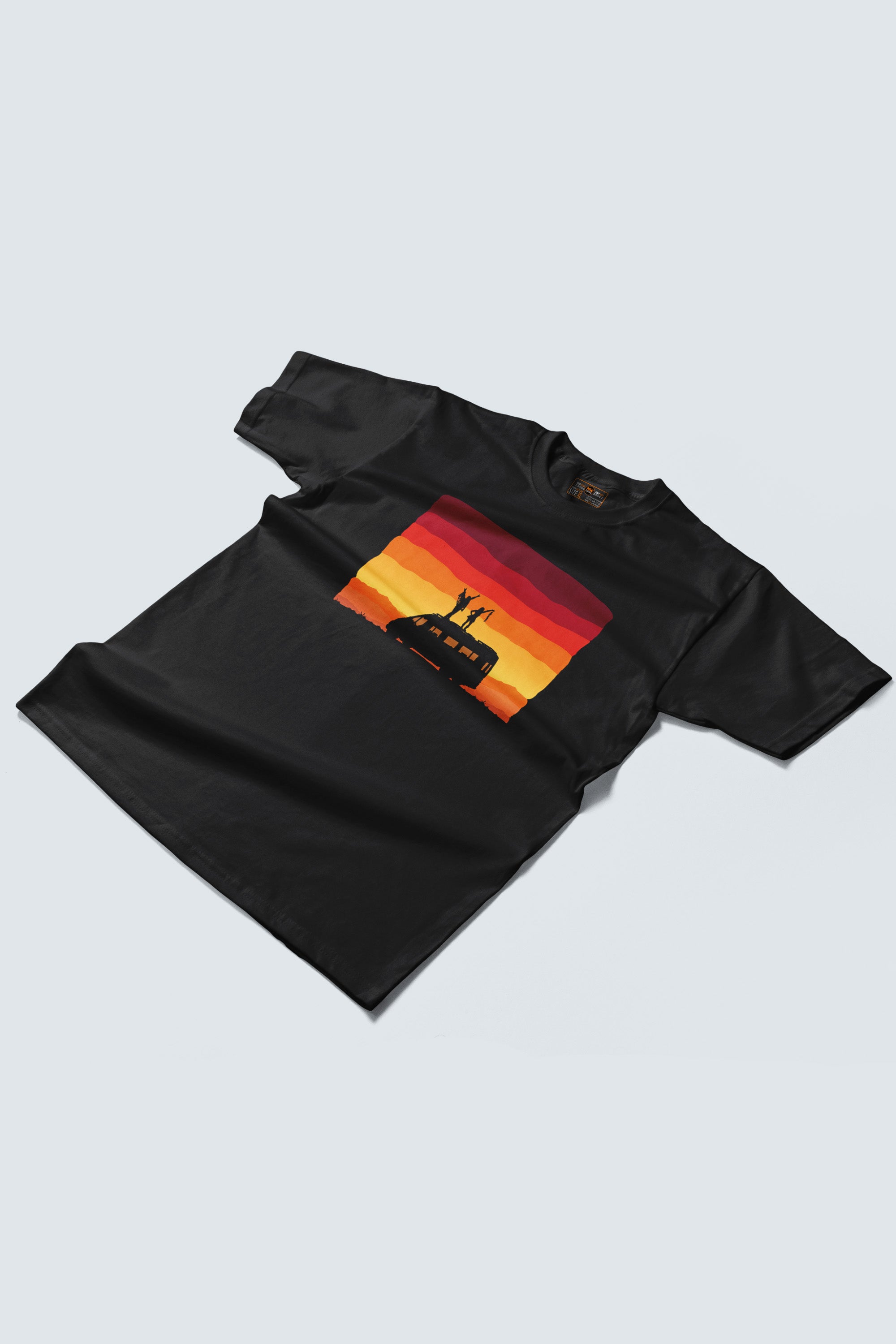 OFFIZIELLES RUMGETRIEBEN MERCH SHIRT